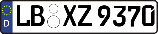 LB-XZ9370