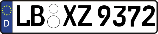 LB-XZ9372