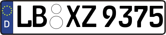 LB-XZ9375