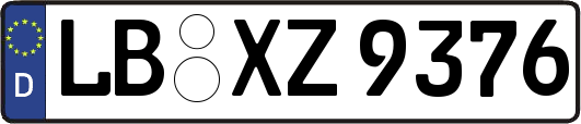 LB-XZ9376