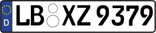 LB-XZ9379