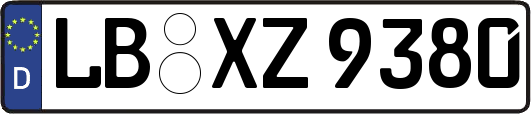 LB-XZ9380