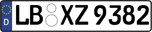LB-XZ9382
