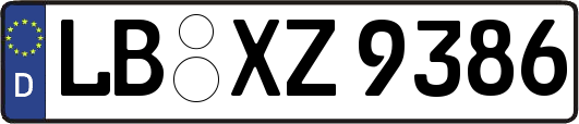 LB-XZ9386
