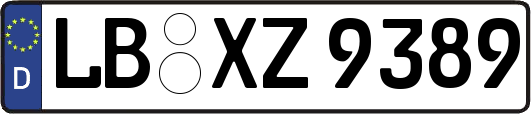 LB-XZ9389