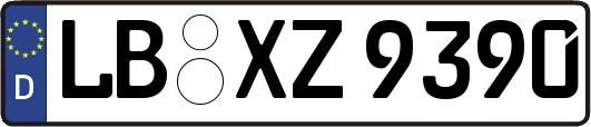 LB-XZ9390