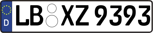 LB-XZ9393