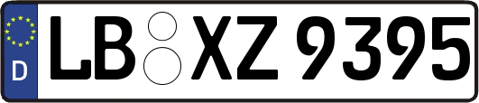 LB-XZ9395