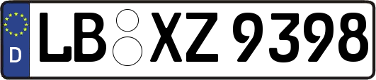 LB-XZ9398