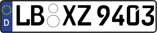 LB-XZ9403