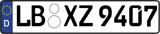 LB-XZ9407