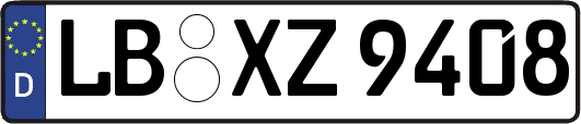 LB-XZ9408