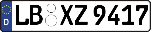 LB-XZ9417