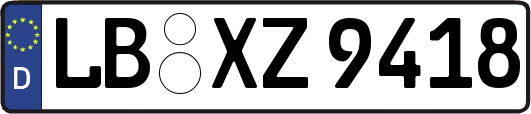 LB-XZ9418