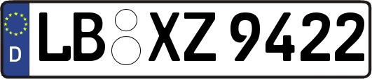LB-XZ9422