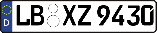 LB-XZ9430