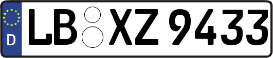 LB-XZ9433