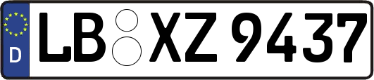 LB-XZ9437