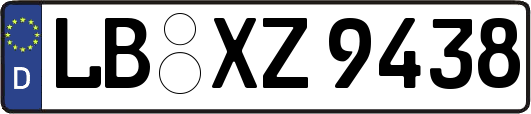 LB-XZ9438