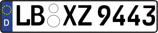 LB-XZ9443