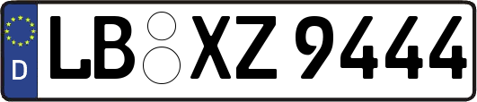LB-XZ9444