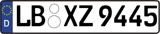 LB-XZ9445