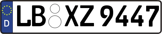 LB-XZ9447