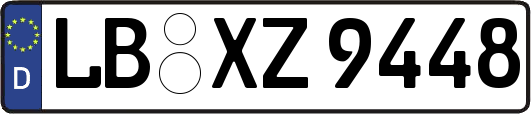 LB-XZ9448