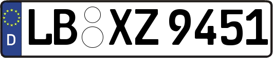 LB-XZ9451