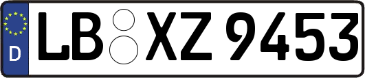 LB-XZ9453