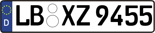 LB-XZ9455