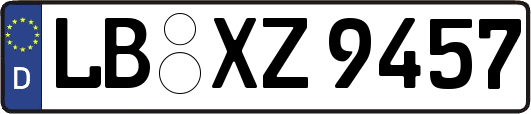 LB-XZ9457