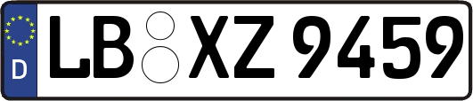 LB-XZ9459