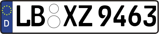 LB-XZ9463