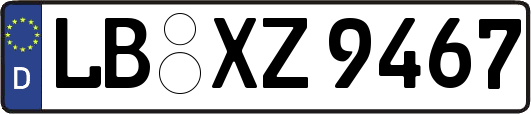 LB-XZ9467