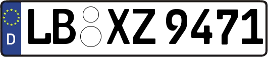 LB-XZ9471