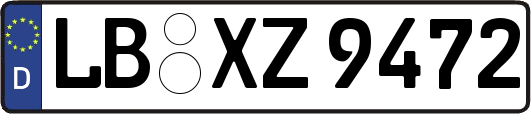 LB-XZ9472