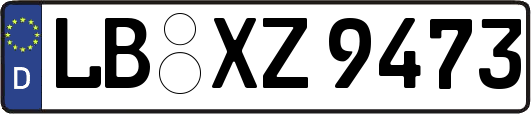 LB-XZ9473