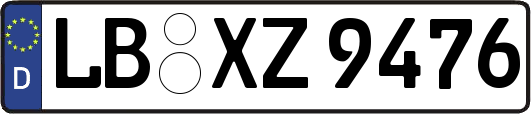 LB-XZ9476