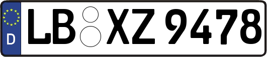 LB-XZ9478