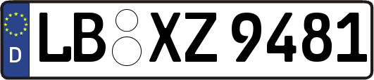LB-XZ9481