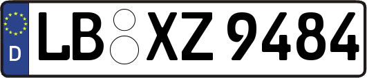 LB-XZ9484