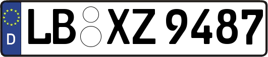 LB-XZ9487