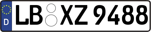 LB-XZ9488