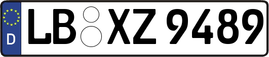 LB-XZ9489
