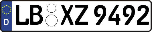 LB-XZ9492