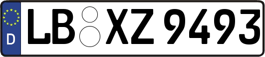 LB-XZ9493