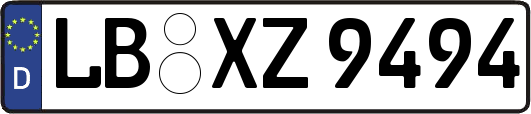LB-XZ9494