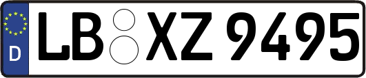 LB-XZ9495