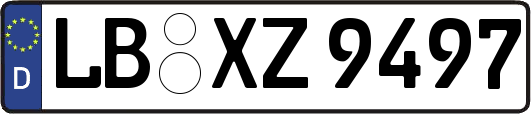 LB-XZ9497